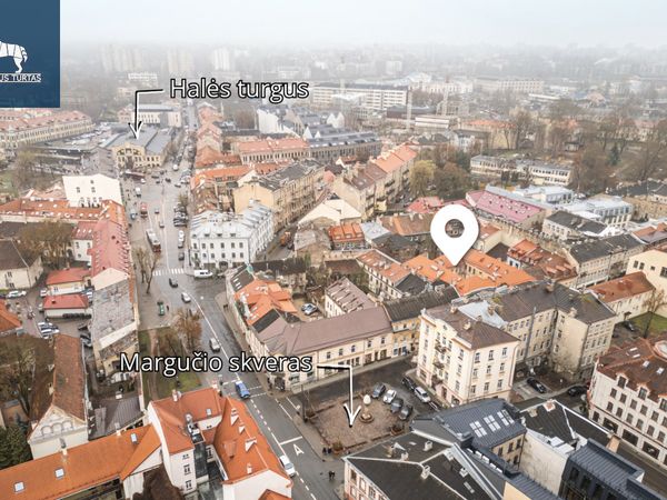 Vilnius, Senamiestis