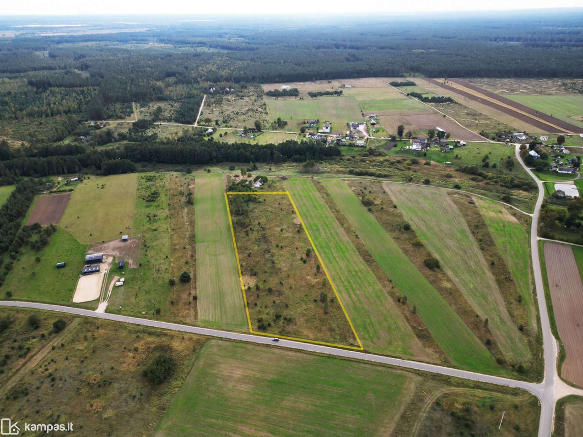Main Image Vilniaus r. sav., Tarnėnai