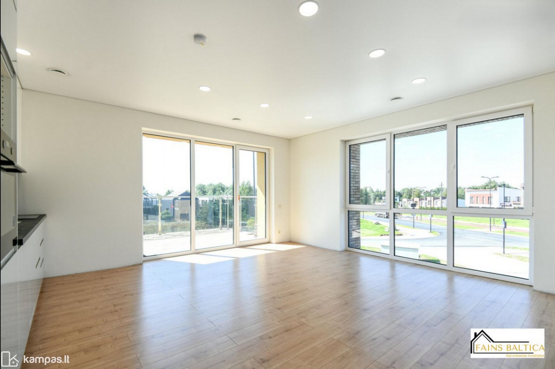 Main Image Vilnius, Tarandė, Užubalių g.