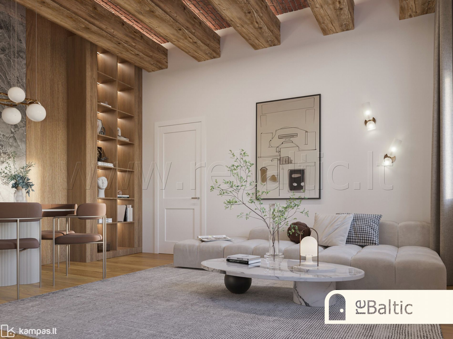 Main Image Vilnius, Senamiestis, Didžioji g.