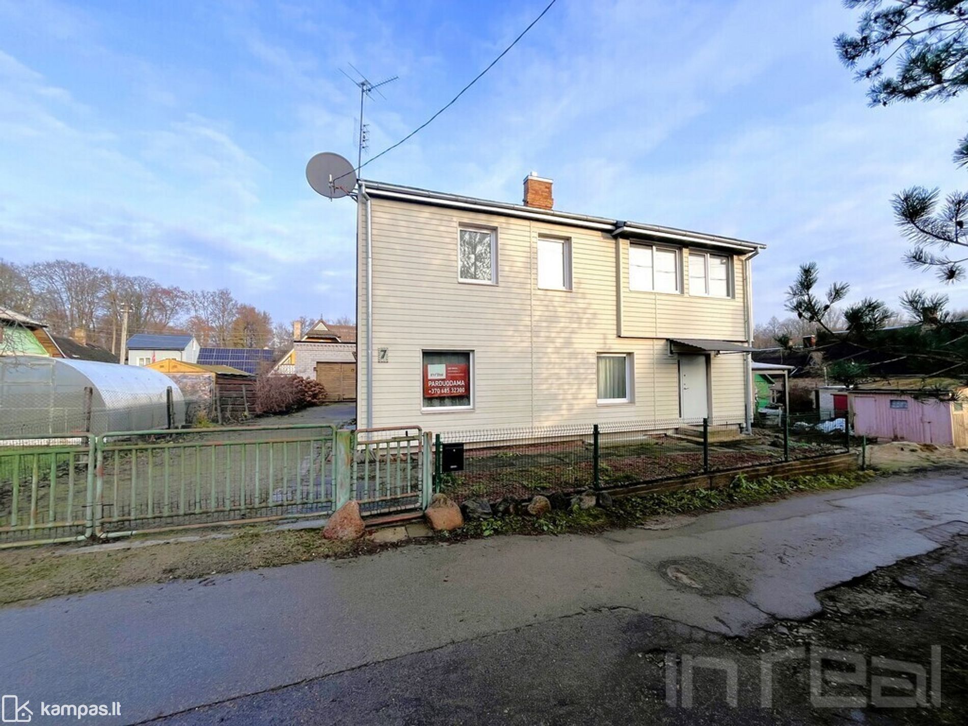 Main Image Panevėžys, Centras, Skaistakalnio g.