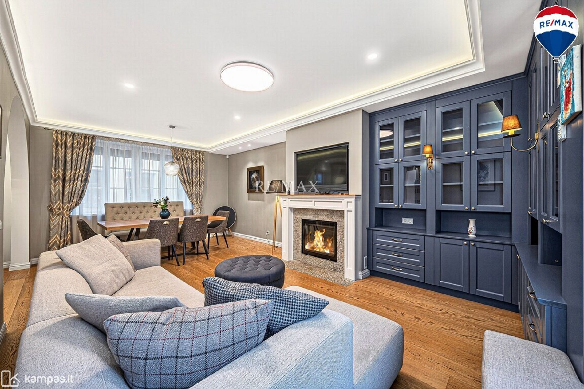 Main Image Vilnius, Senamiestis, Mėsinių g.