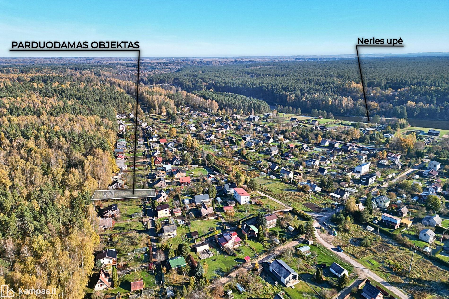 Main Image Vilniaus r. sav., Skirgiškės, Varsos g.