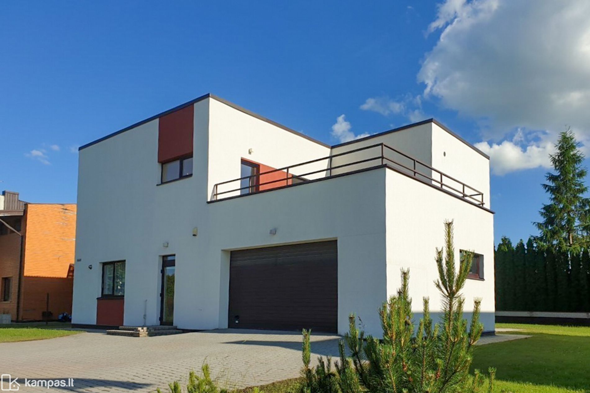 Main Image Kauno r. sav., Teleičiai, Tremtinių g.