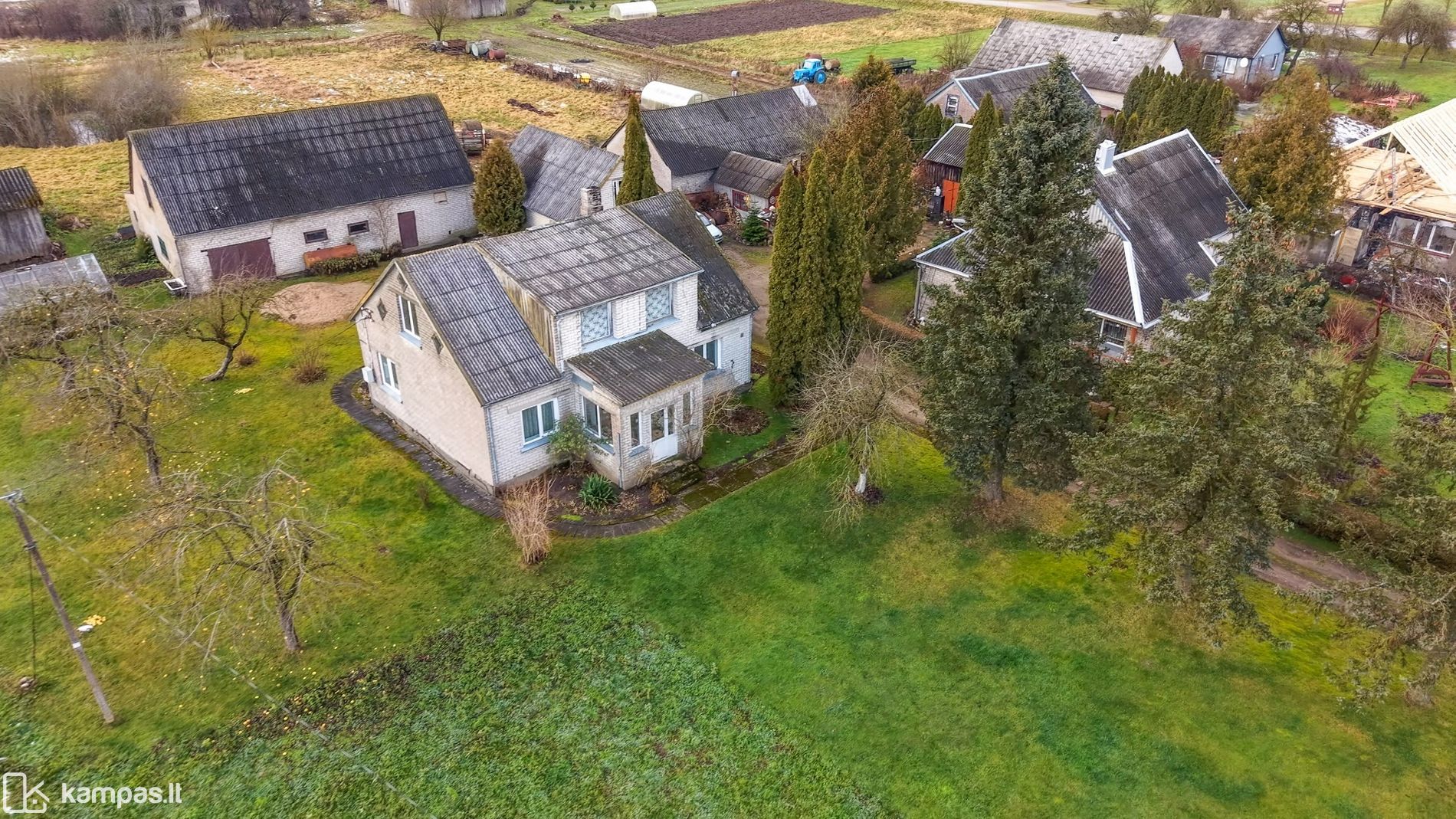 Main Image Skuodo r. sav., Kaukolikai, Vingio g.