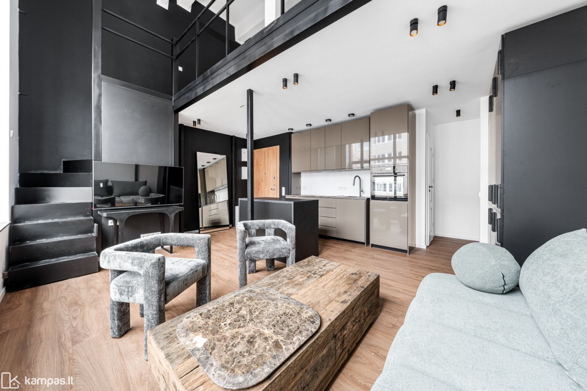 Main Image Vilnius, Naujamiestis, Naugarduko g.