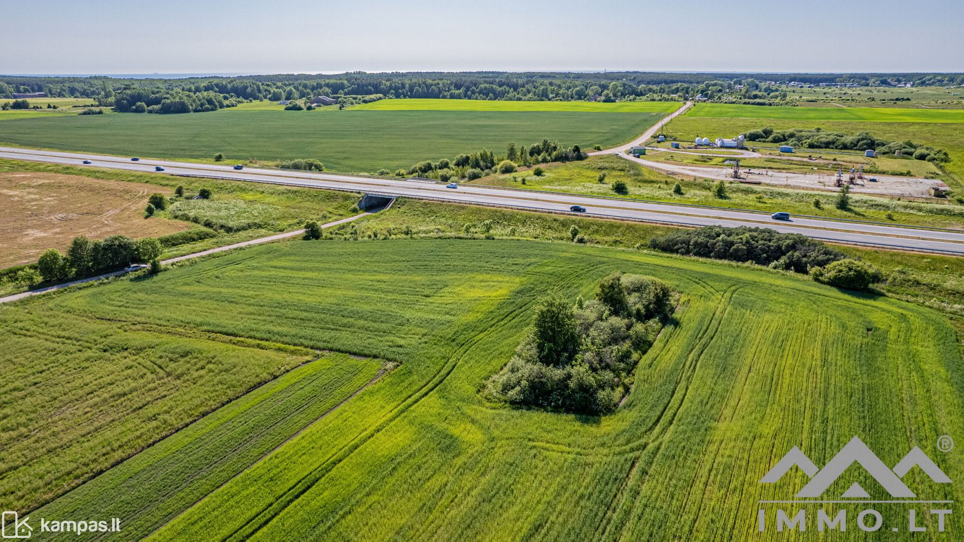 Main Image Klaipėdos r. sav., Girkaliai, Nemirsetos g.