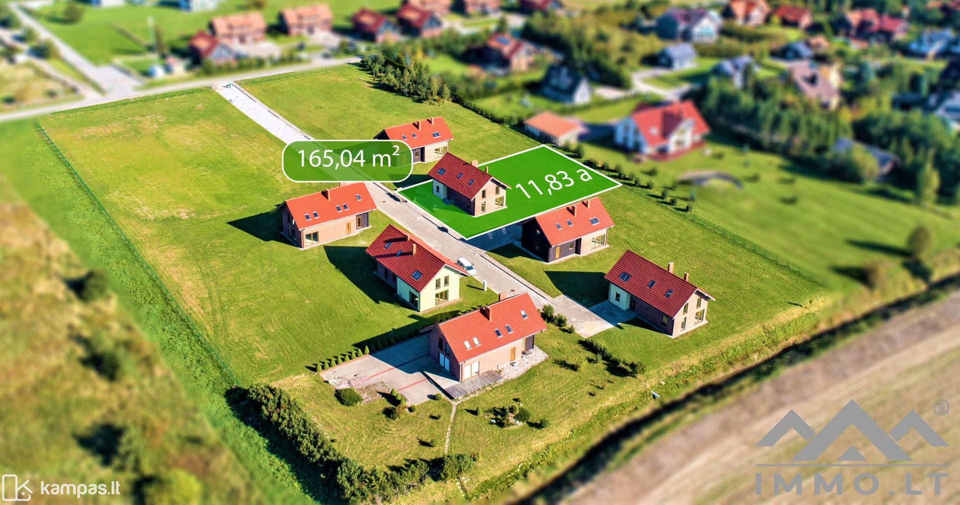 Main Image Klaipėdos r. sav., Karklė, Karklininkų g.