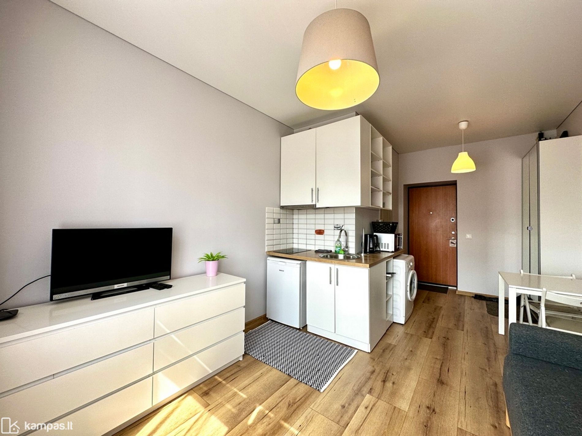 Main Image Vilnius, Naujamiestis, Švitrigailos g.