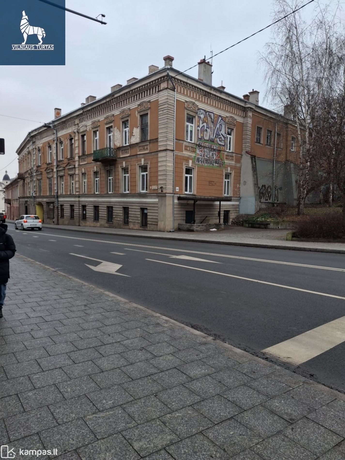 Main Image Vilnius, Senamiestis, Aušros Vartų g.