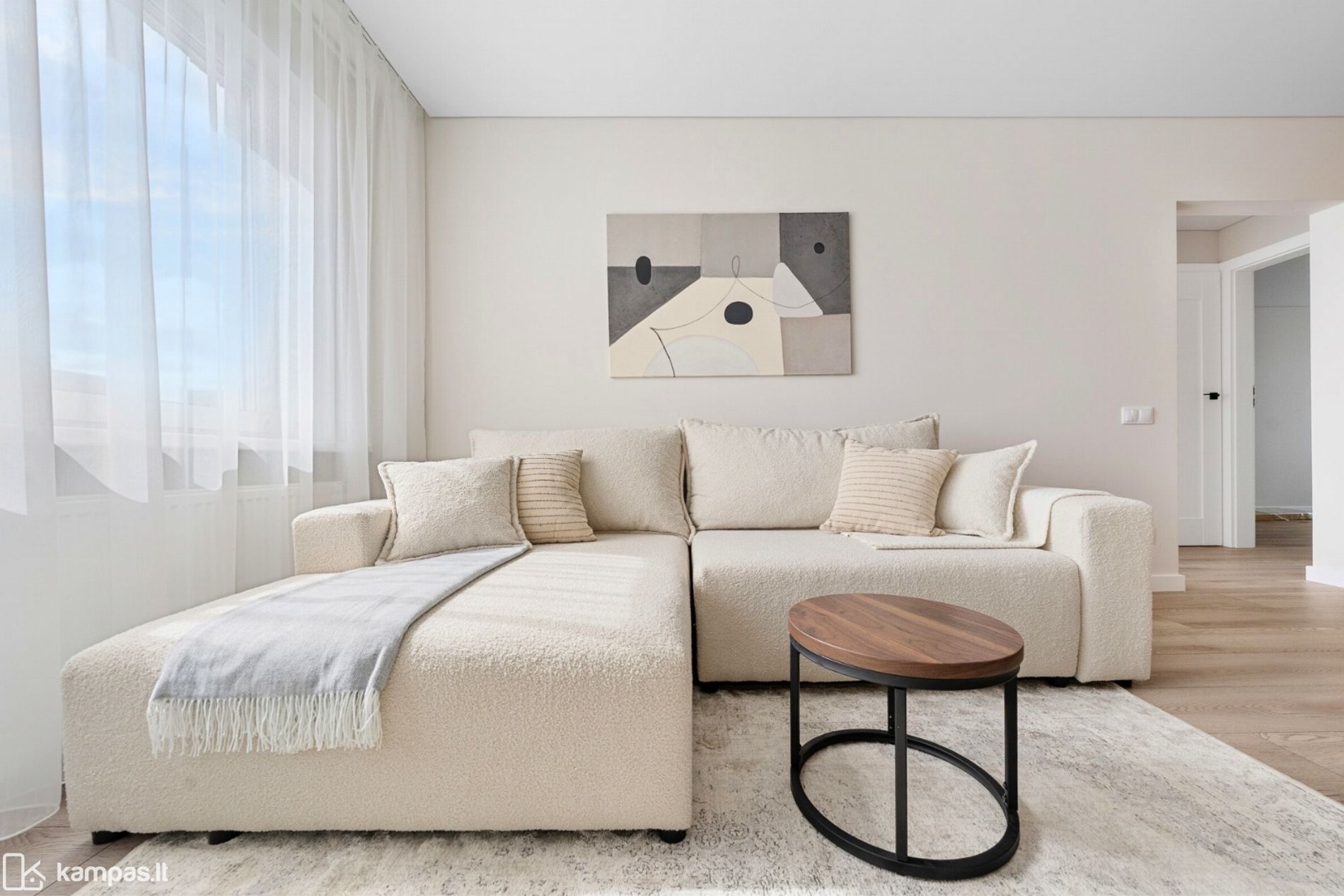 Main Image Vilnius, Viršuliškės, Justiniškių g.