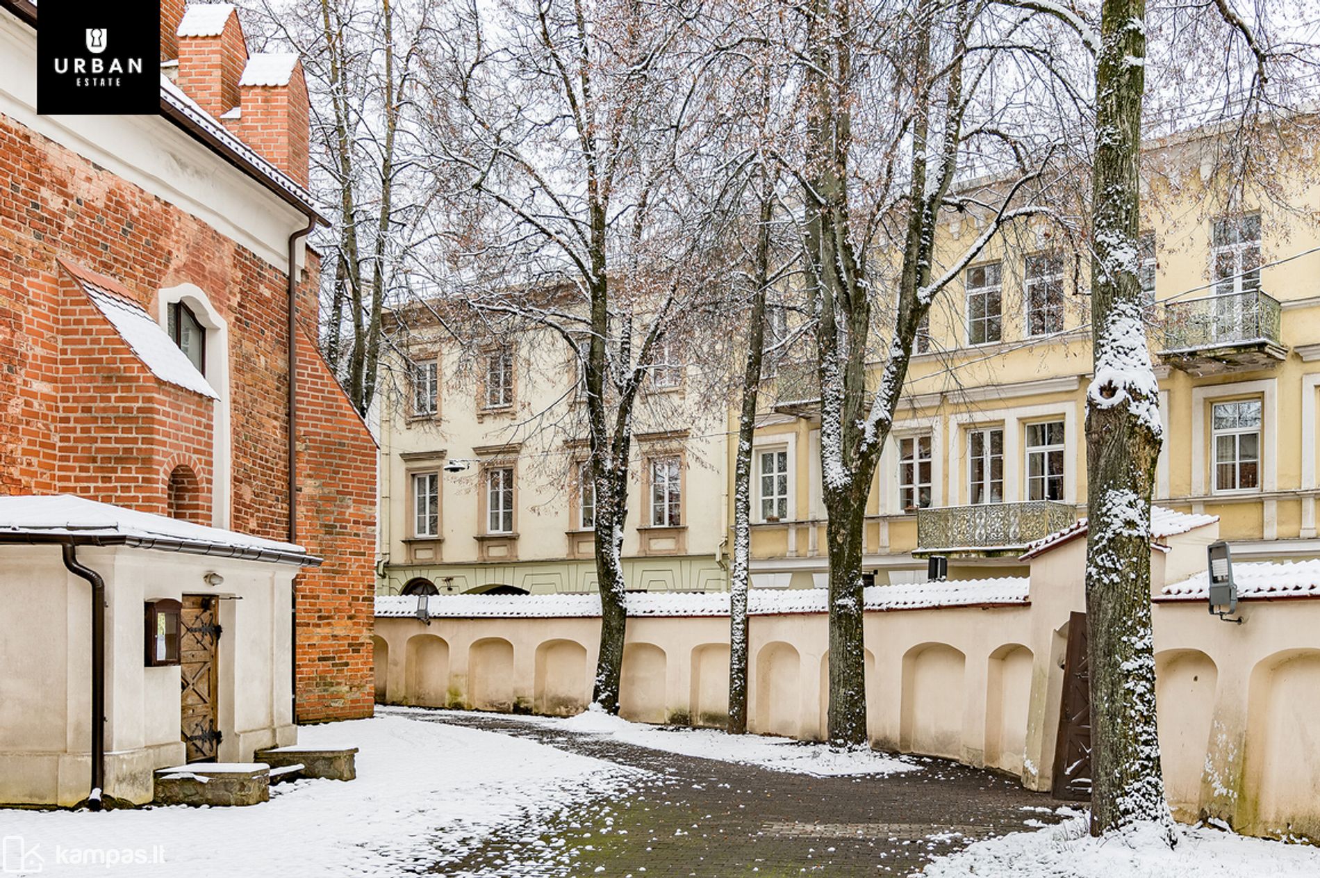Main Image Vilnius, Senamiestis, Šv. Mikalojaus g.