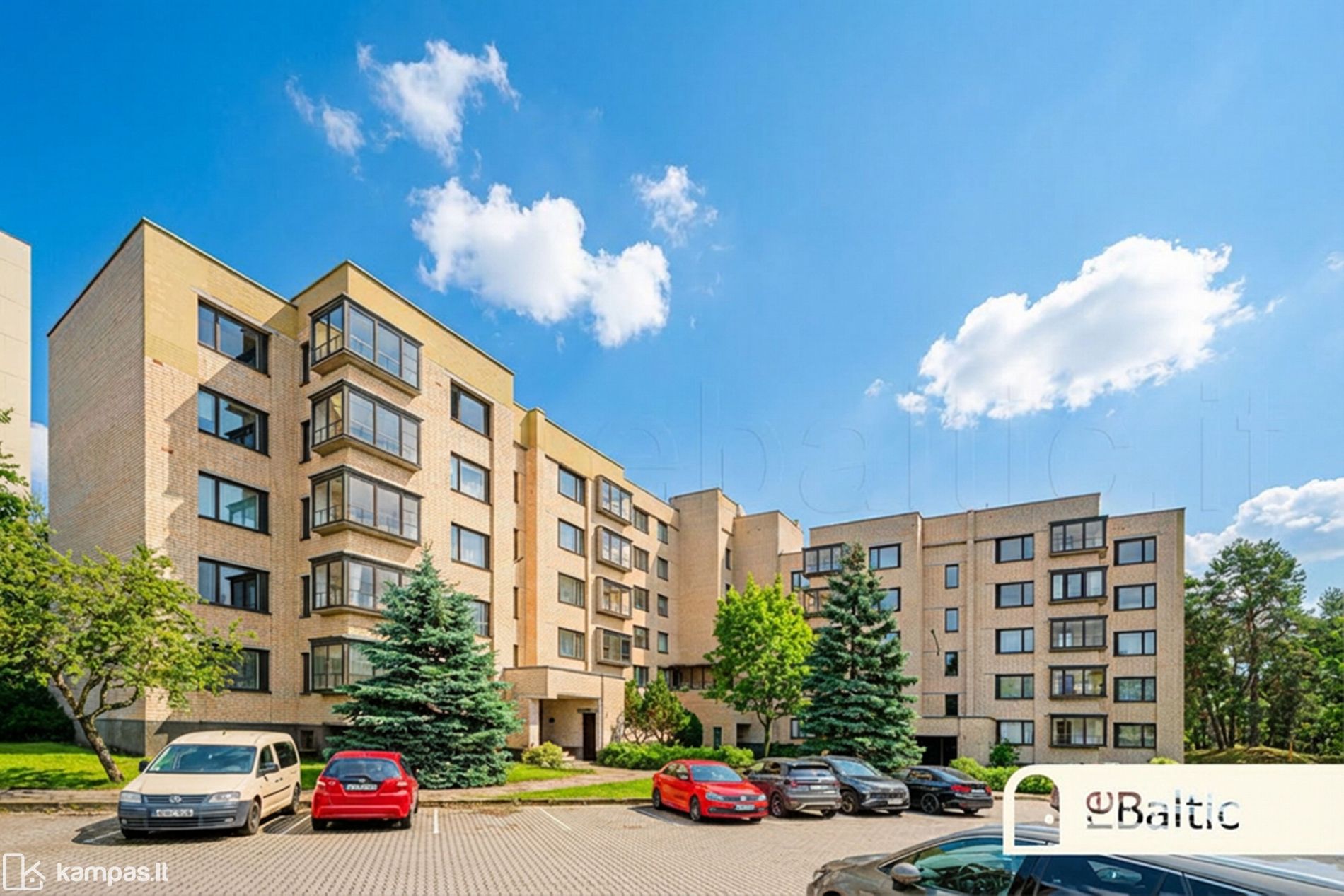 Main Image Vilnius, Antakalnis, Žirgo g.