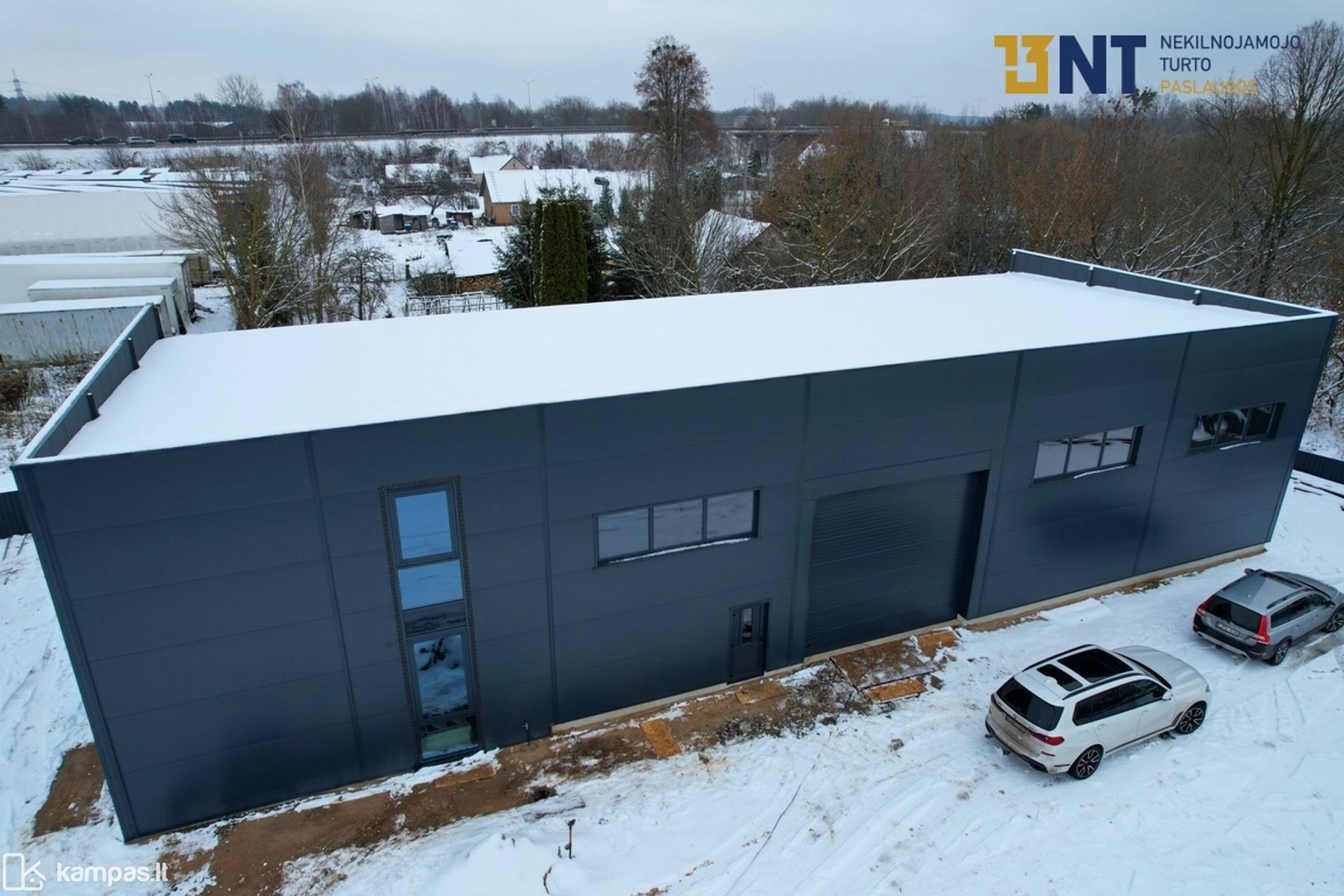 Main Image Kaunas, Palemonas, Palemono g.