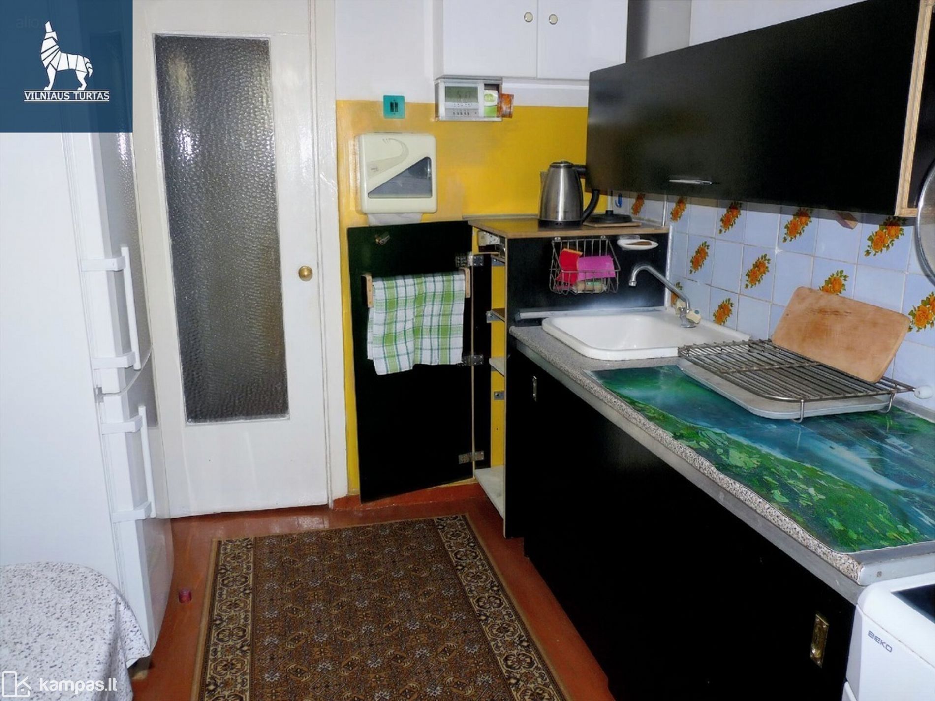 Main Image Vilnius, Antakalnis, Tverečiaus g.