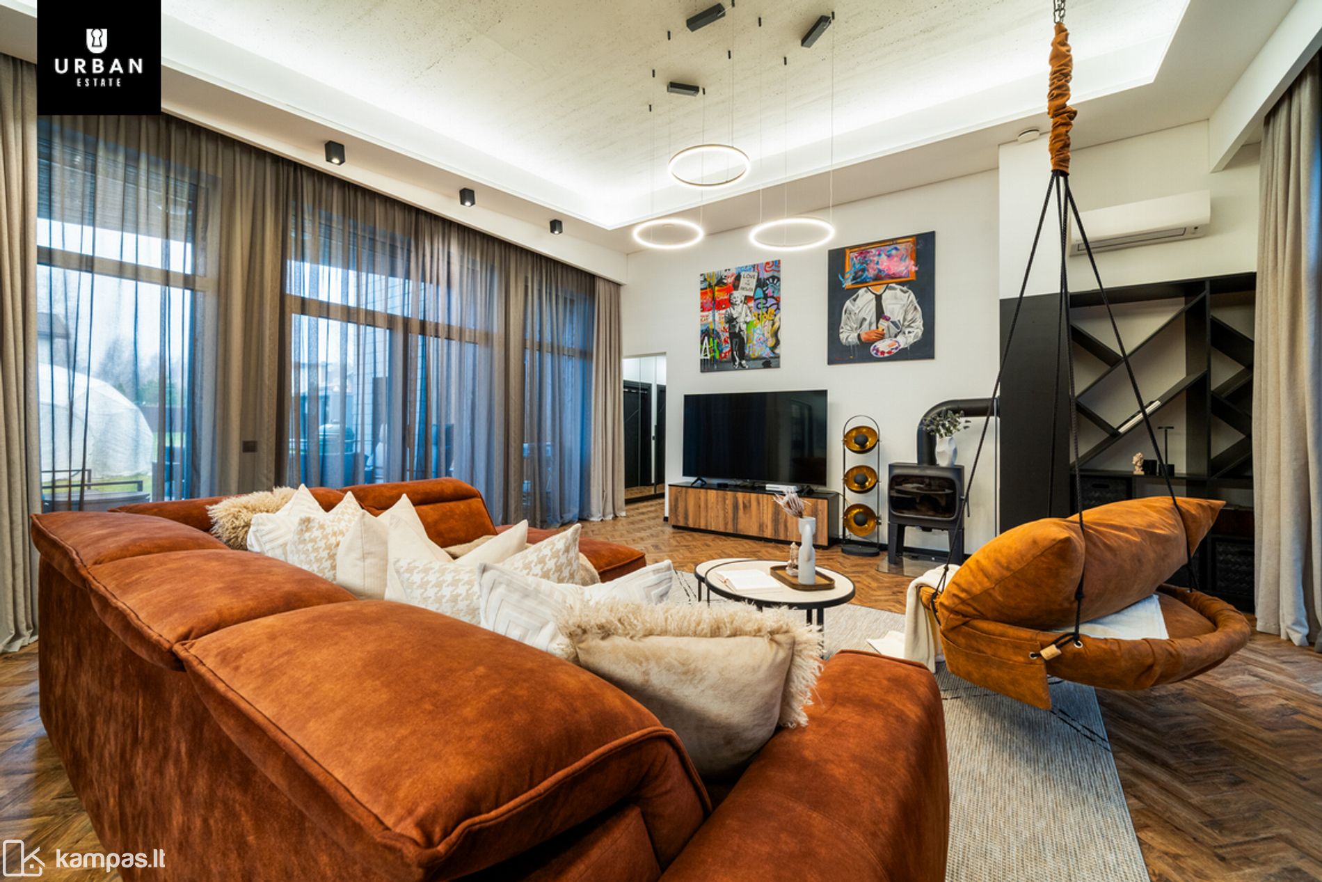 Main Image Vilnius, Aukštasis Pavilnys, Degutiškių g.