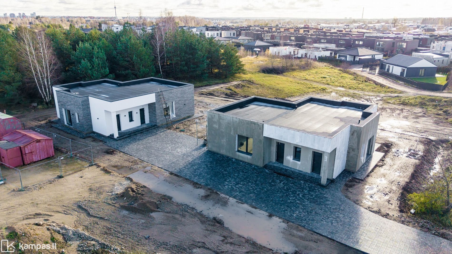 Main Image Vilnius, Pilaitė, Girdavos g.