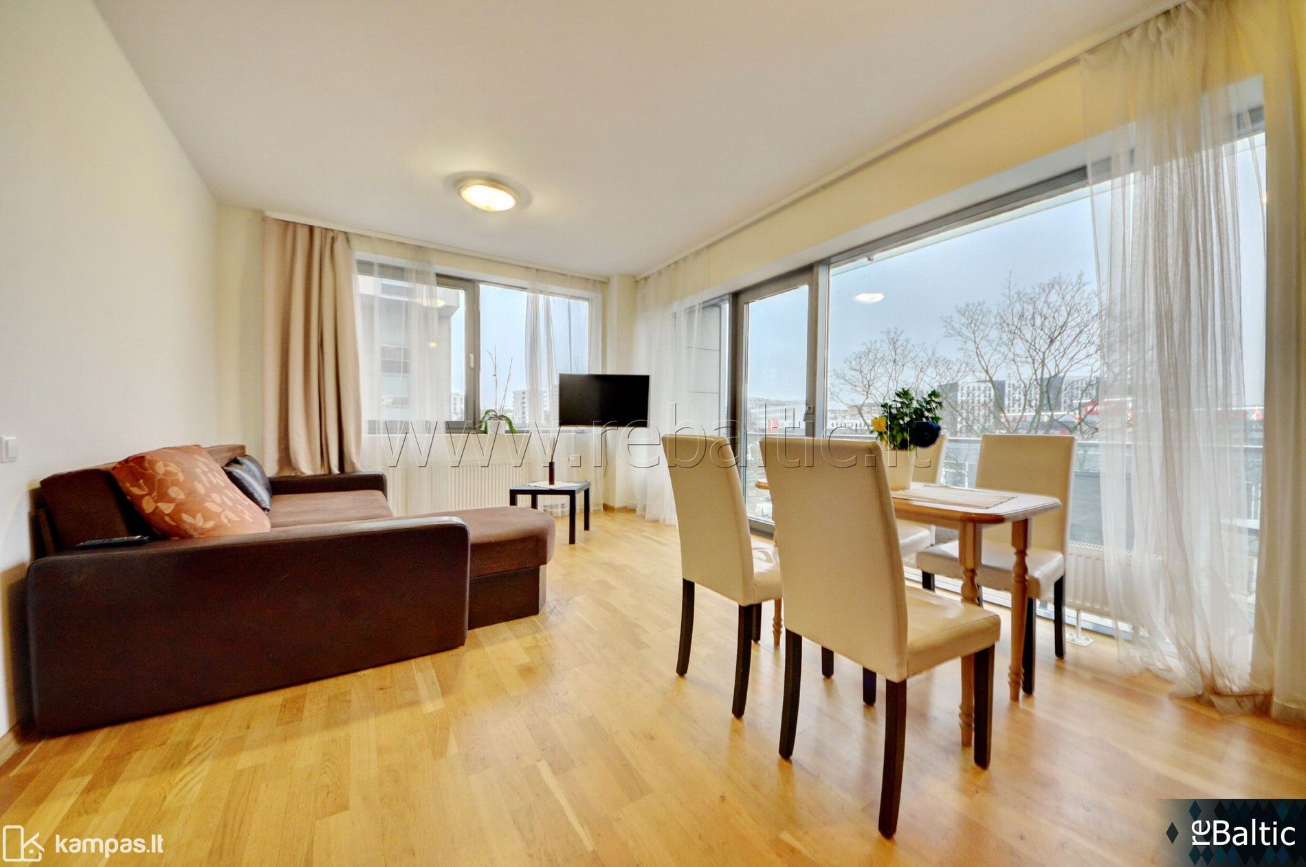 Main Image Vilnius, Naujamiestis, Savanorių pr.