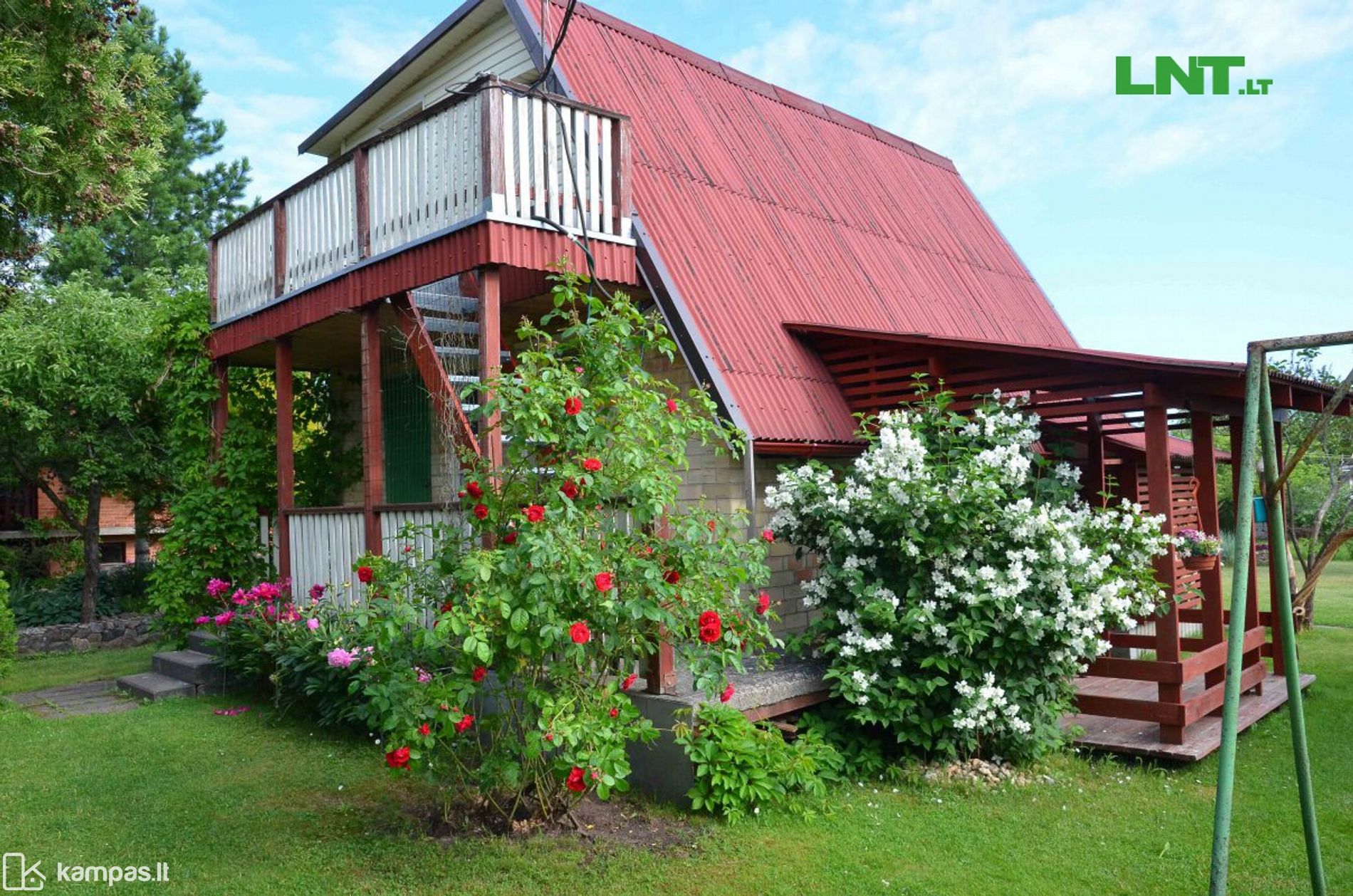 Main Image Panevėžio r. sav., Startai, Meldų g.