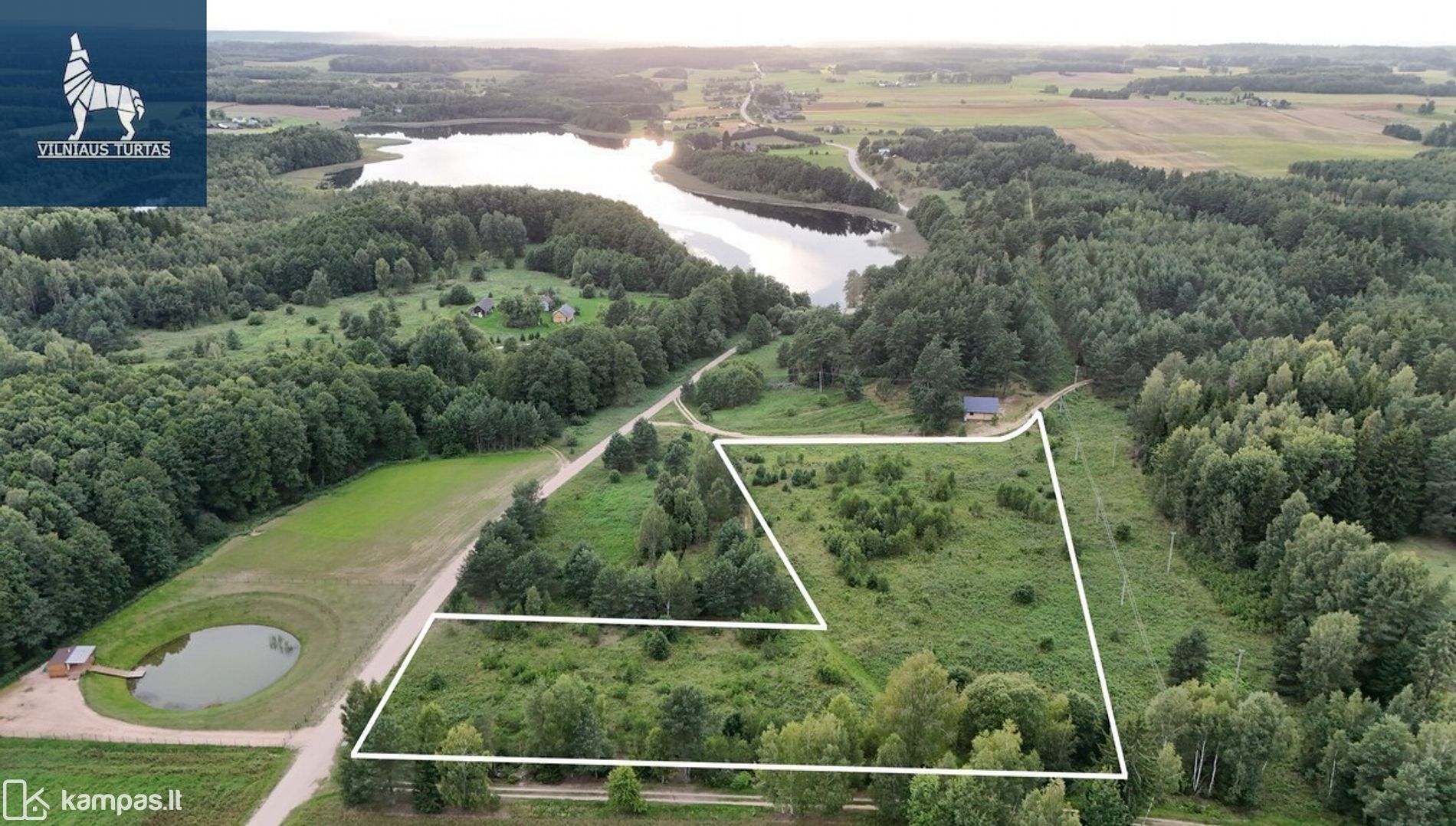 Main Image Trakų r. sav., Gruožninkai