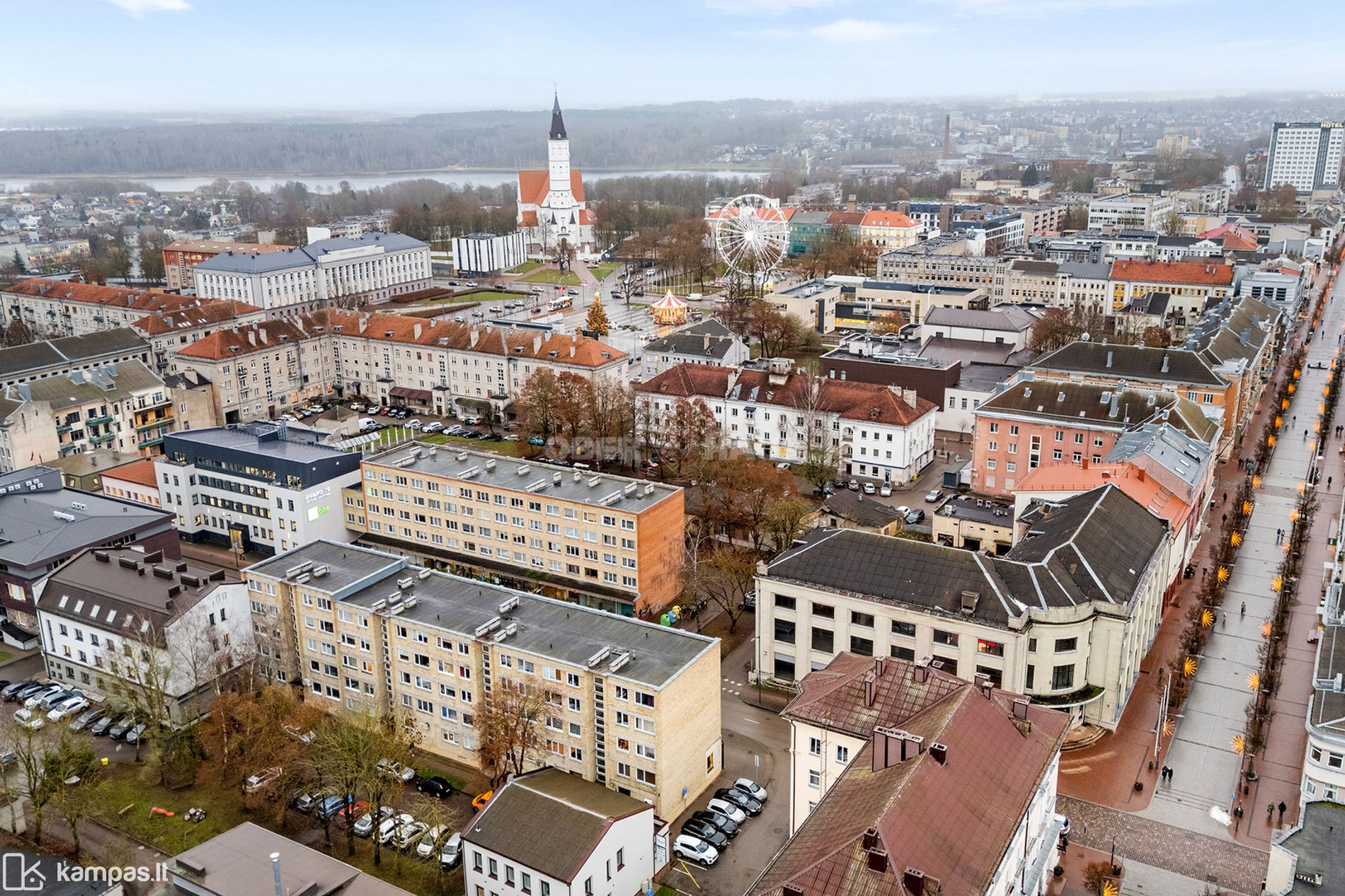 Main Image Šiauliai, Centras, Dvaro g.