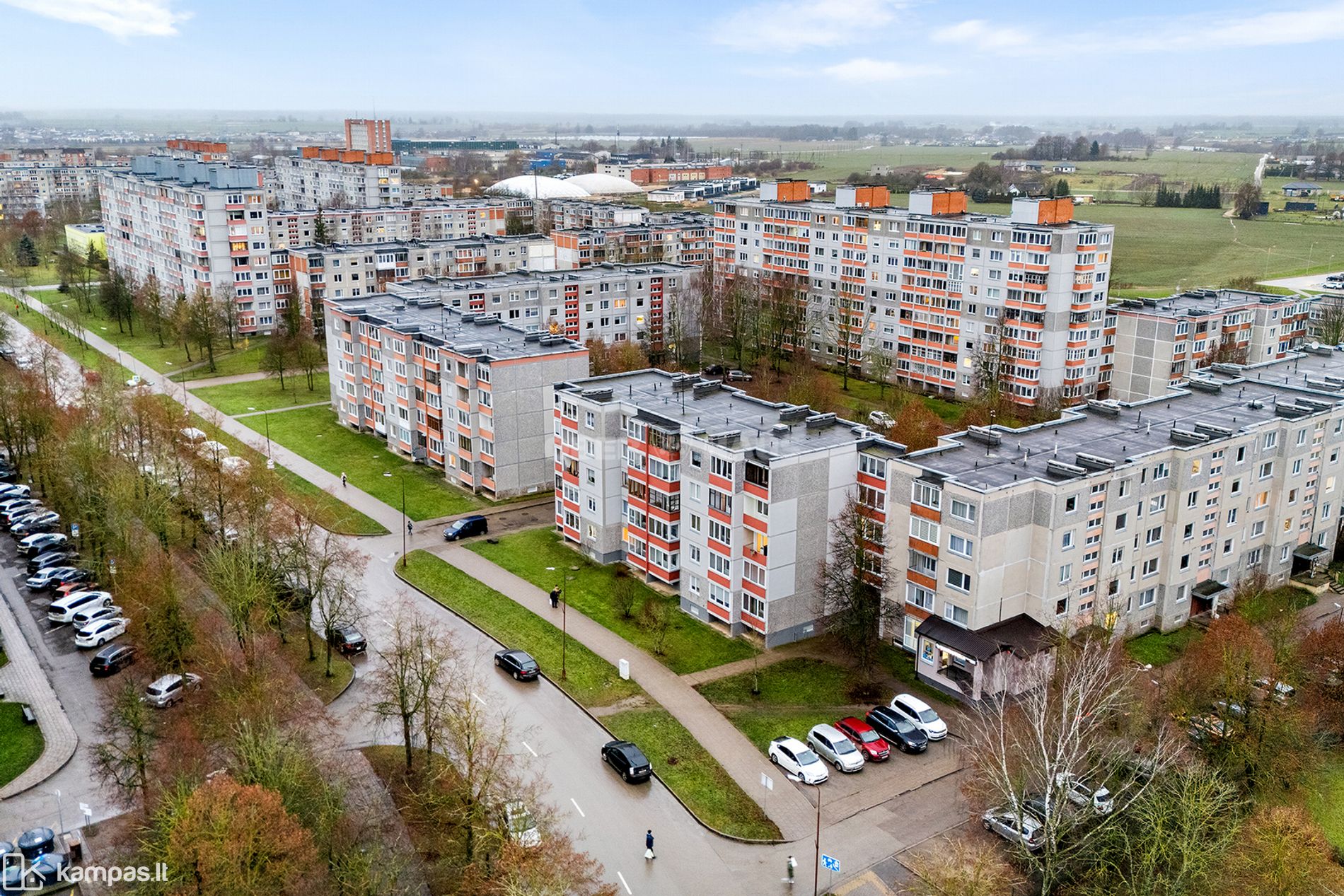 Main Image Šiauliai, Dainai, Dainų g.