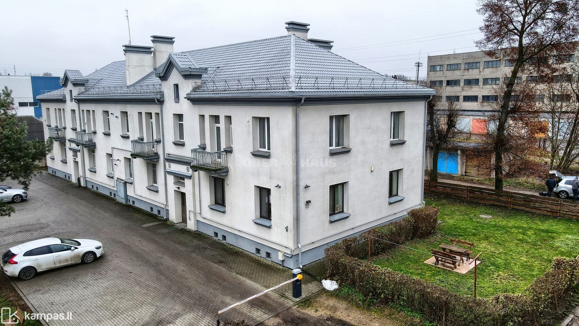 Main Image Kaunas, Petrašiūnai, R. Kalantos g.