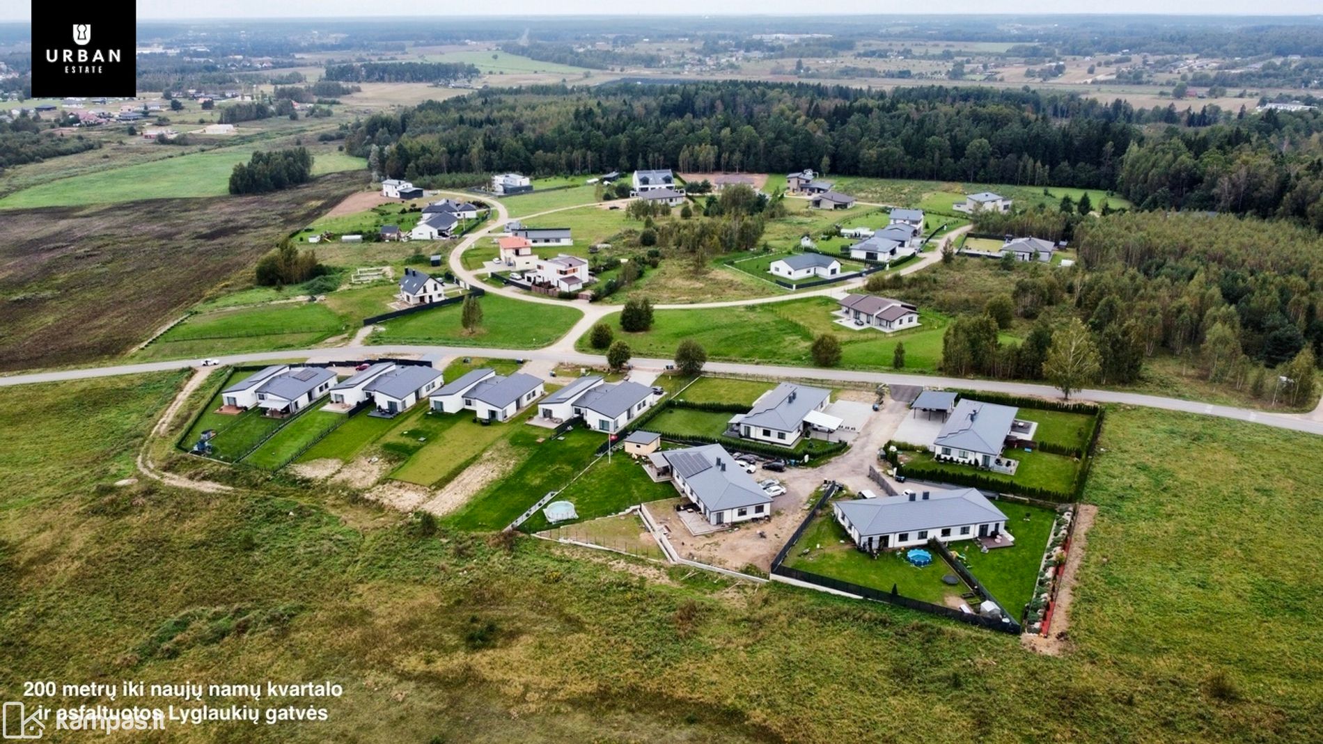 Main Image Vilniaus r. sav., Paliepiai, Serbentų g.