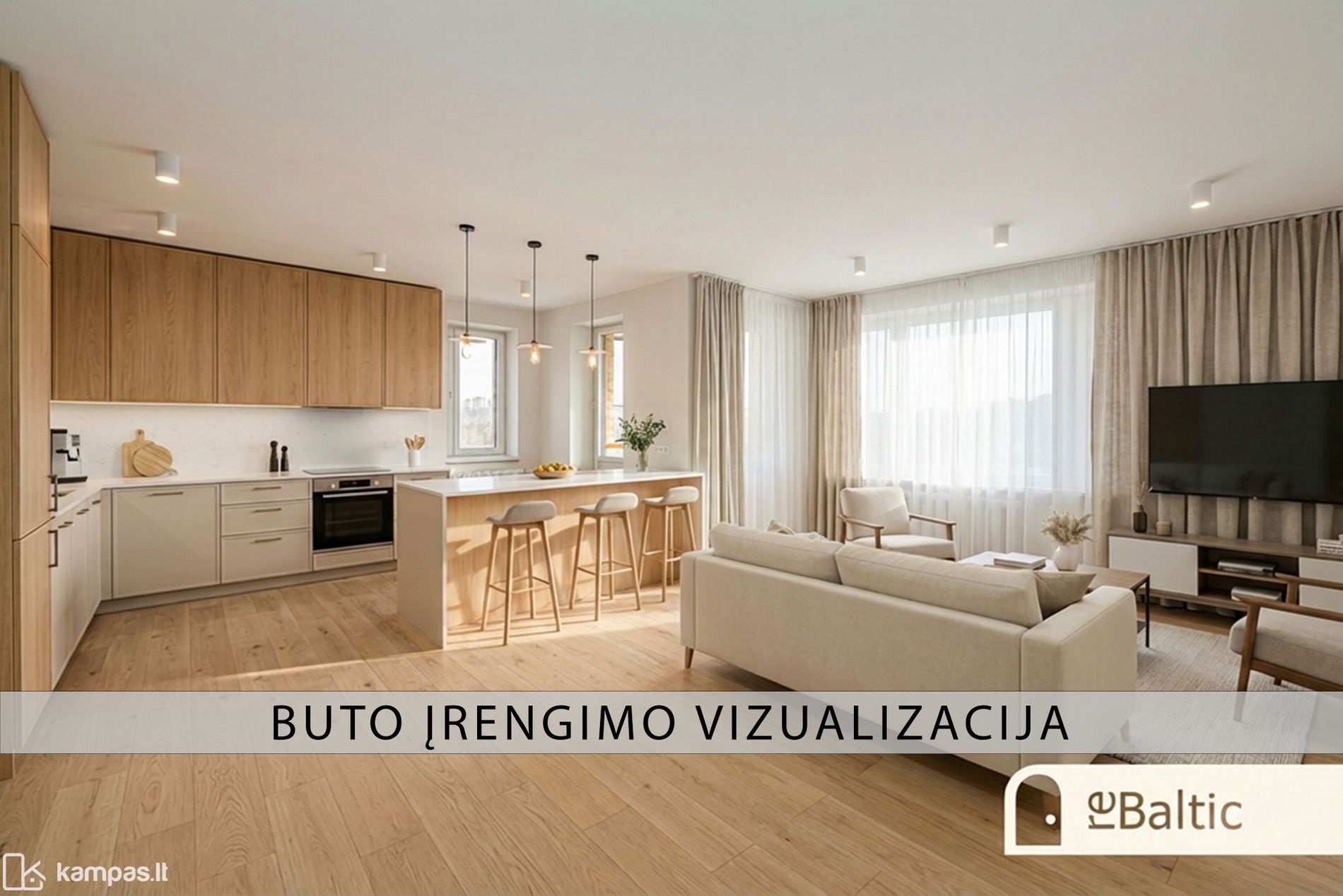 Main Image Vilnius, Antakalnis, Žirgo g.