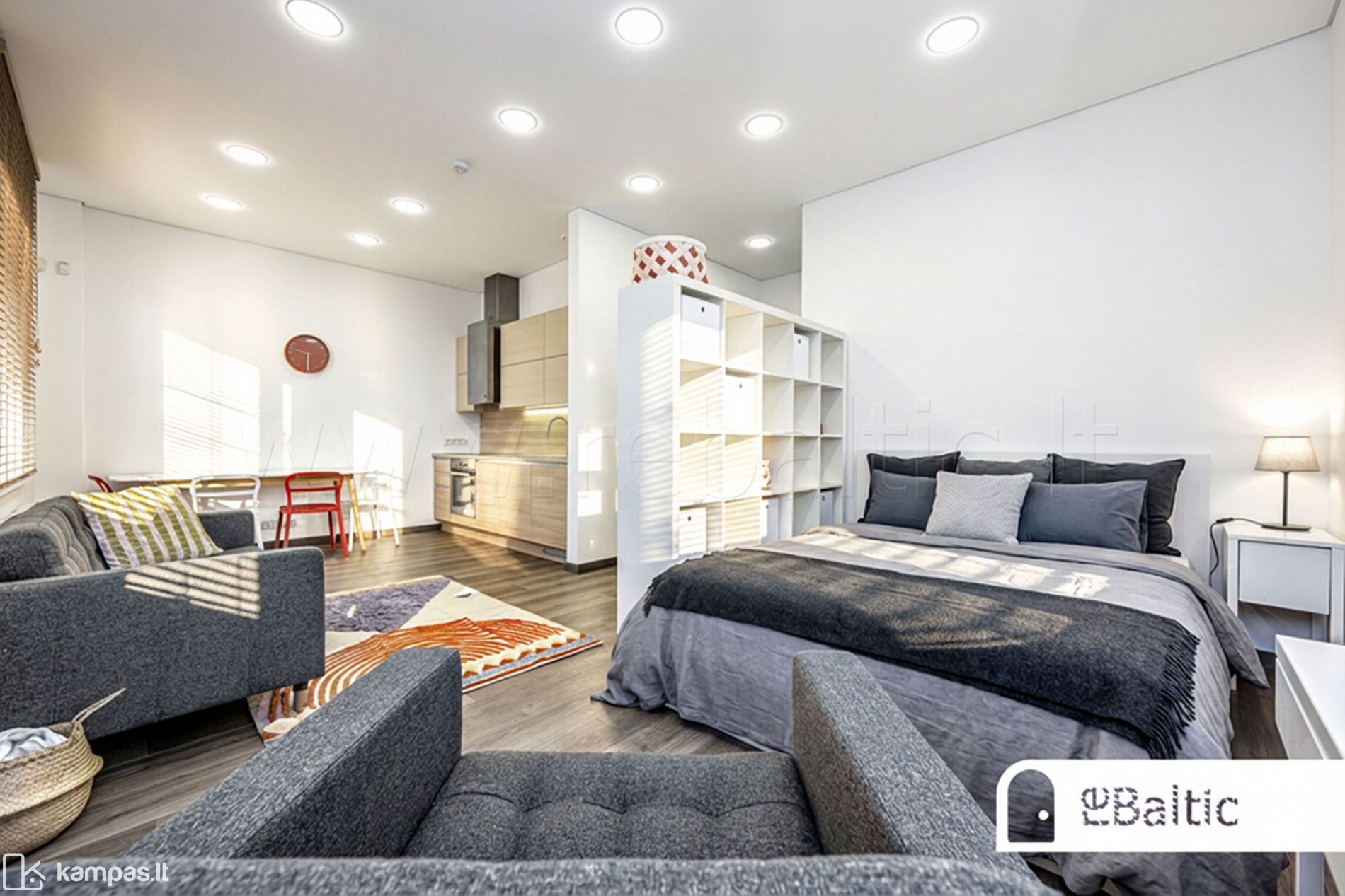 Main Image Vilnius, Senamiestis, Klaipėdos g.