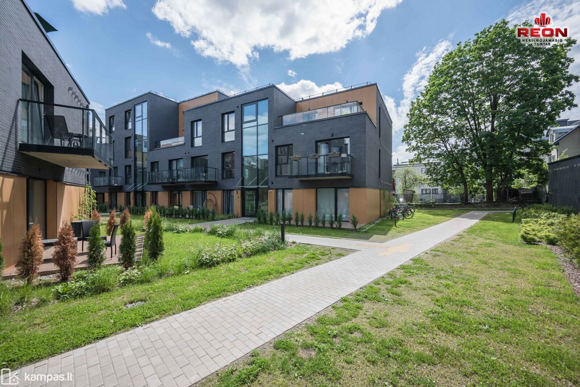 Main Image Vilnius, Žvėrynas, Paribio g.