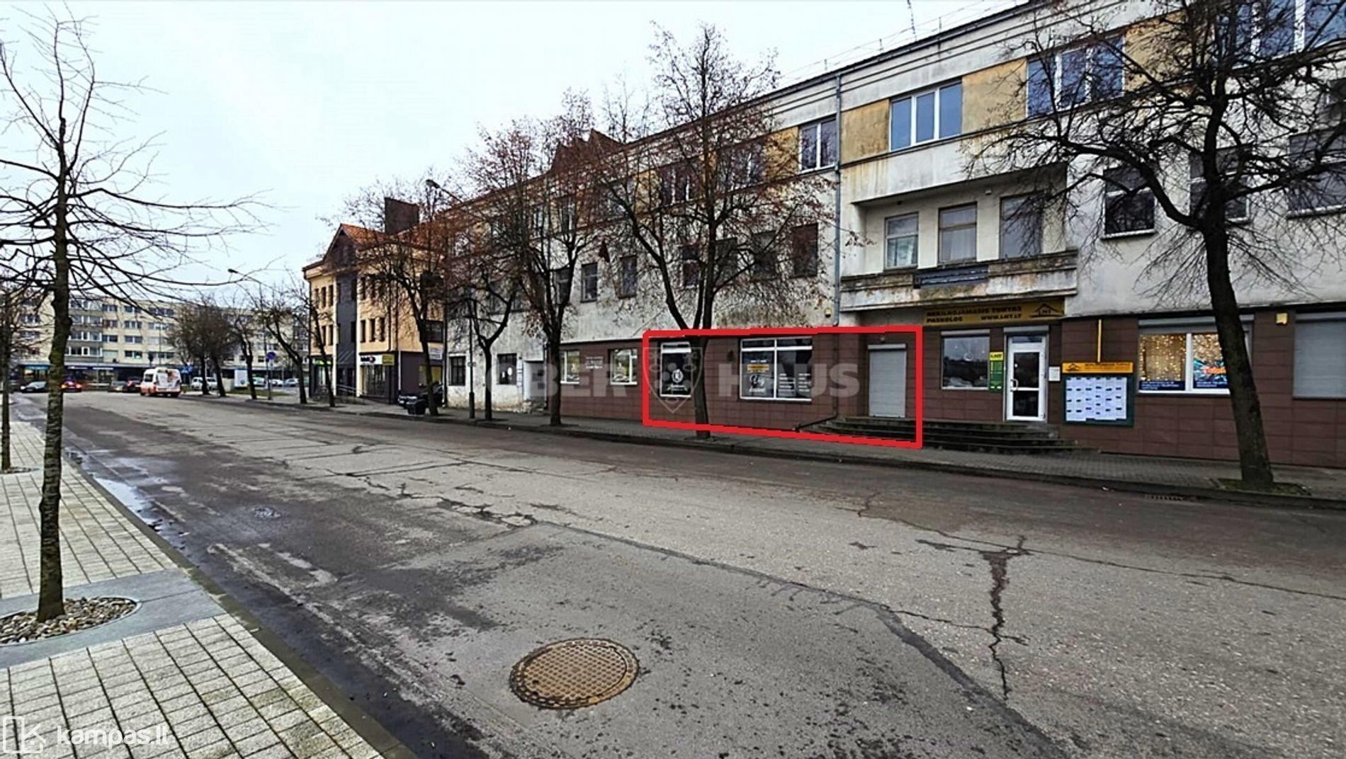 Main Image Panevėžys, Centras, Savanorių a.