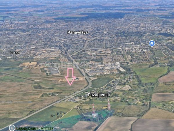 Panevėžys, Stetiškės