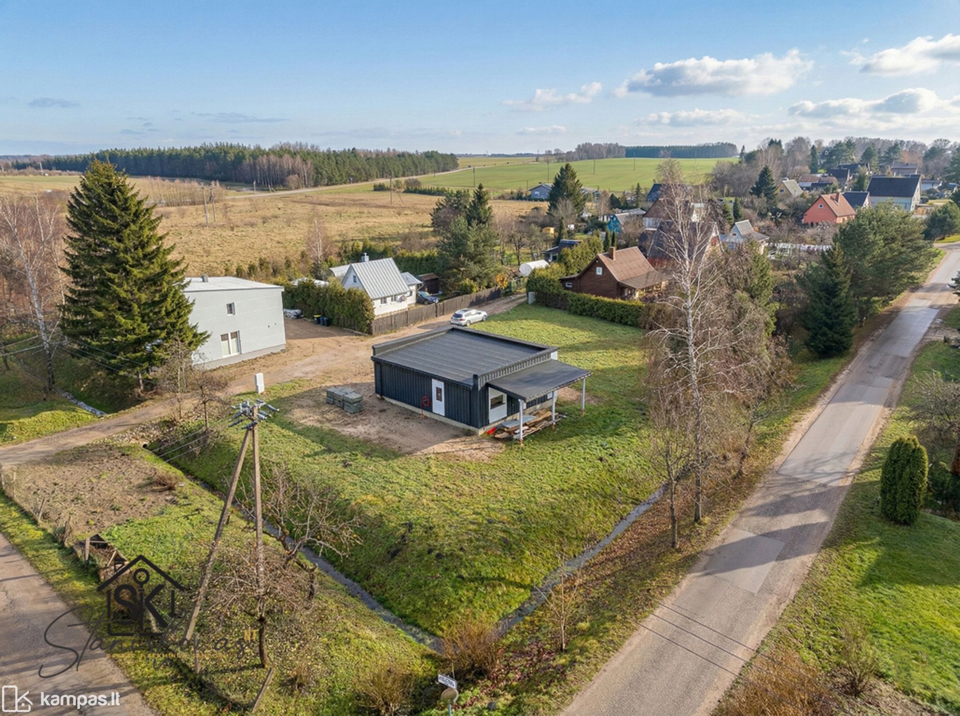 Main Image Klaipėdos r. sav., Šnaukštai, Žalioji g.