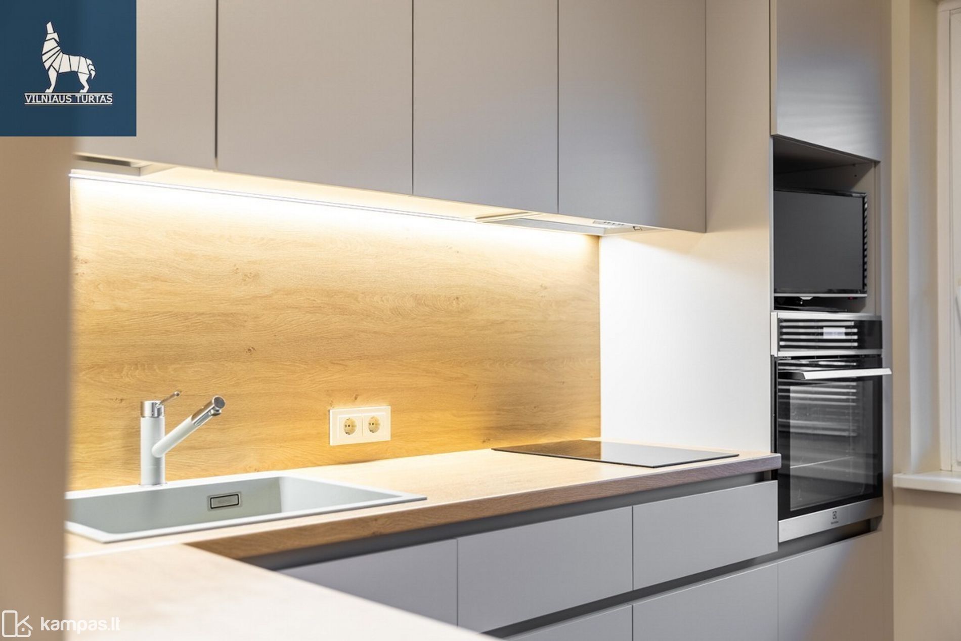 Main Image Vilnius, Šeškinė, Paberžės g.