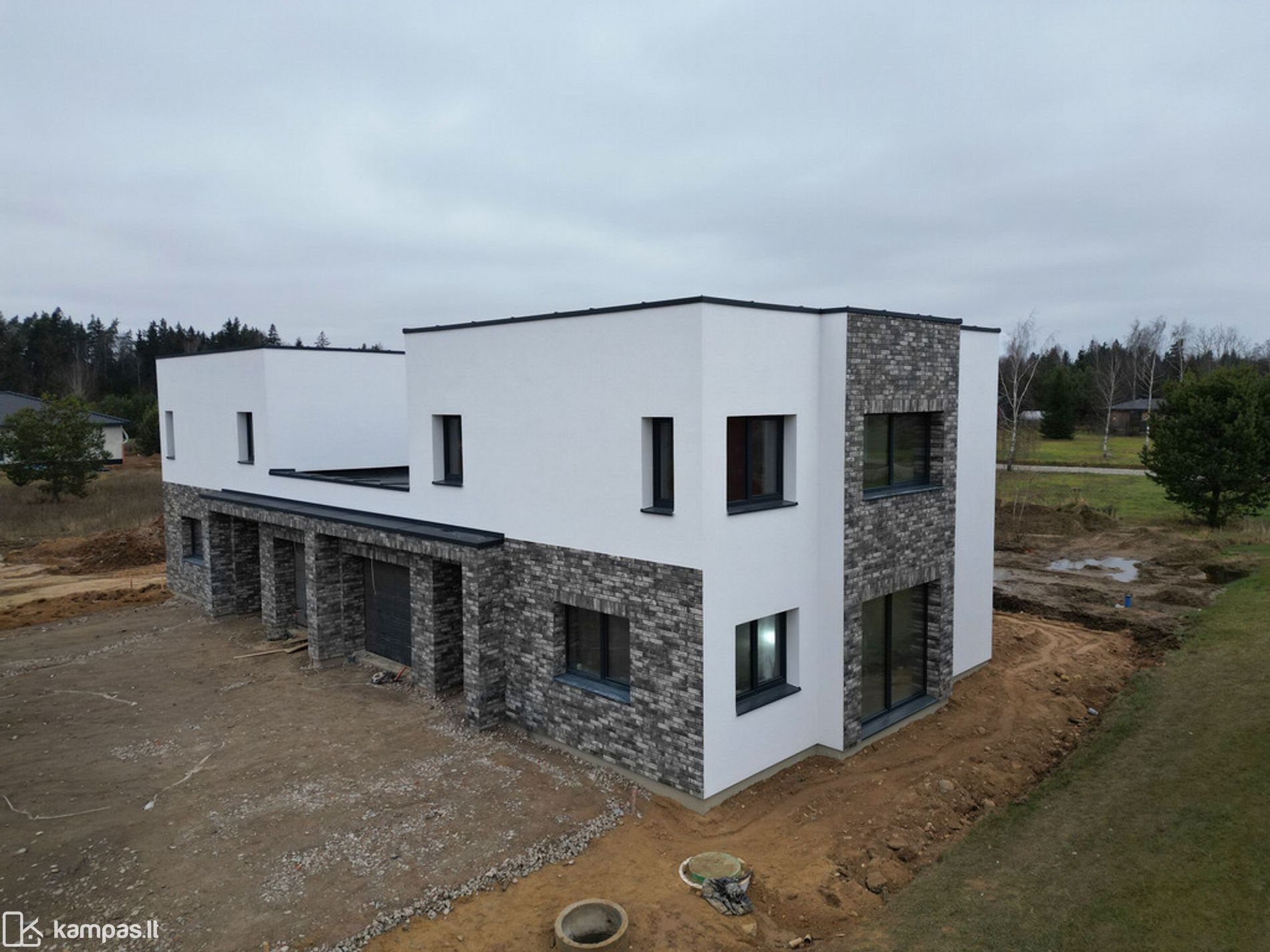 Main Image Vilniaus r. sav., Užudvarionys, Šilauogių g.