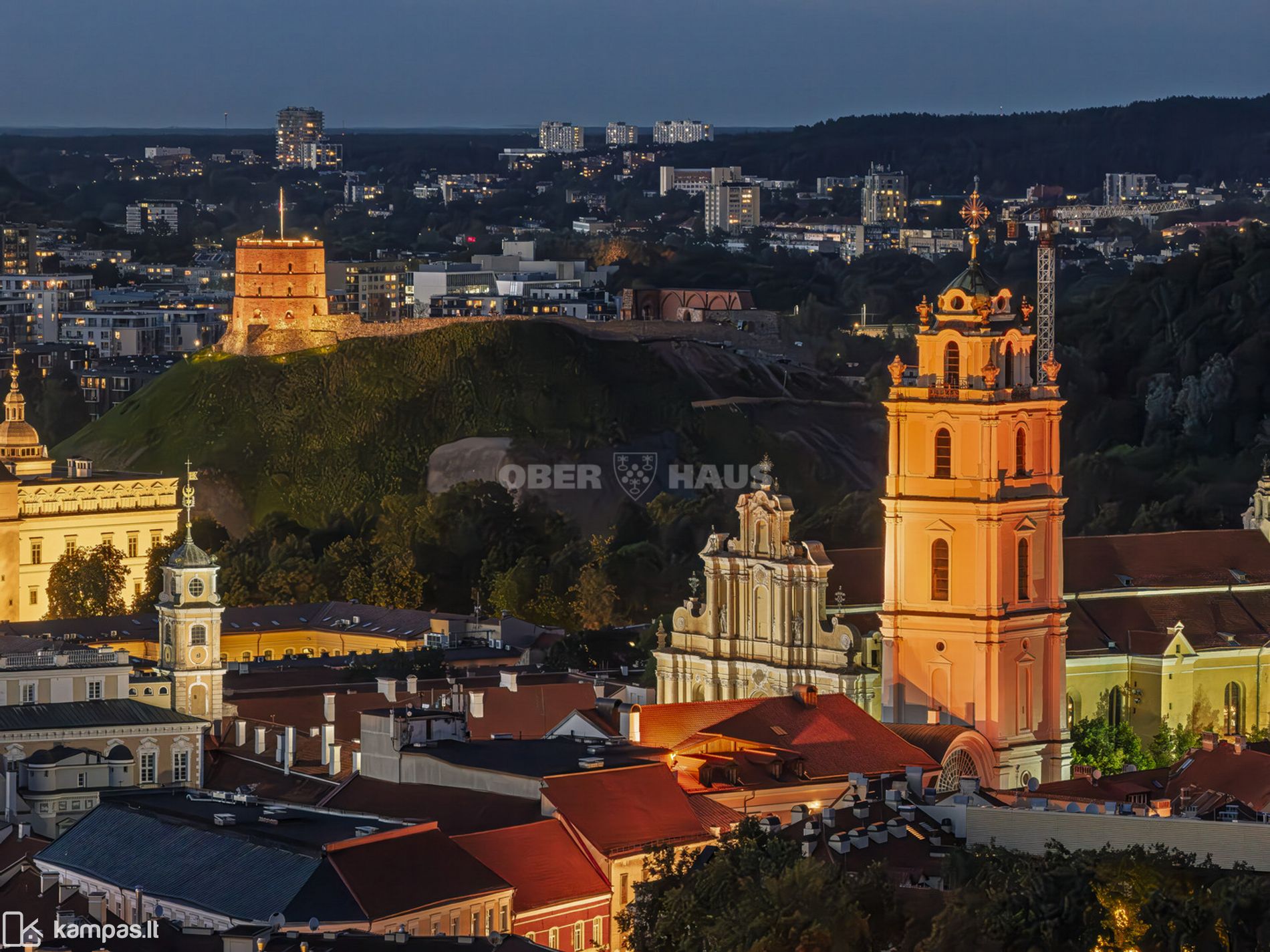 Main Image Vilnius, Senamiestis, Mindaugo g.