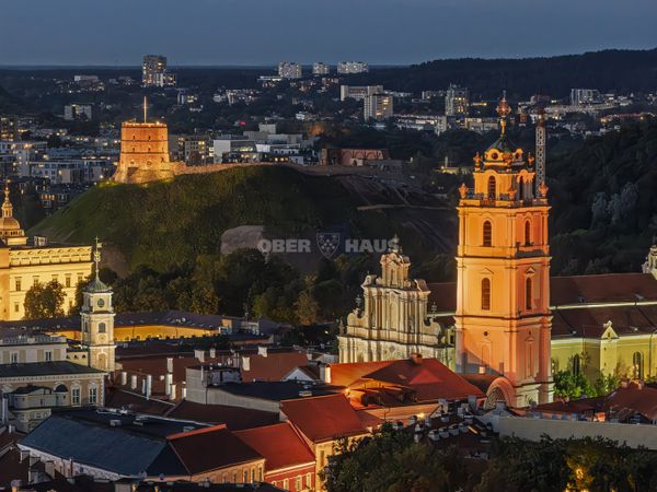 Vilnius, Senamiestis