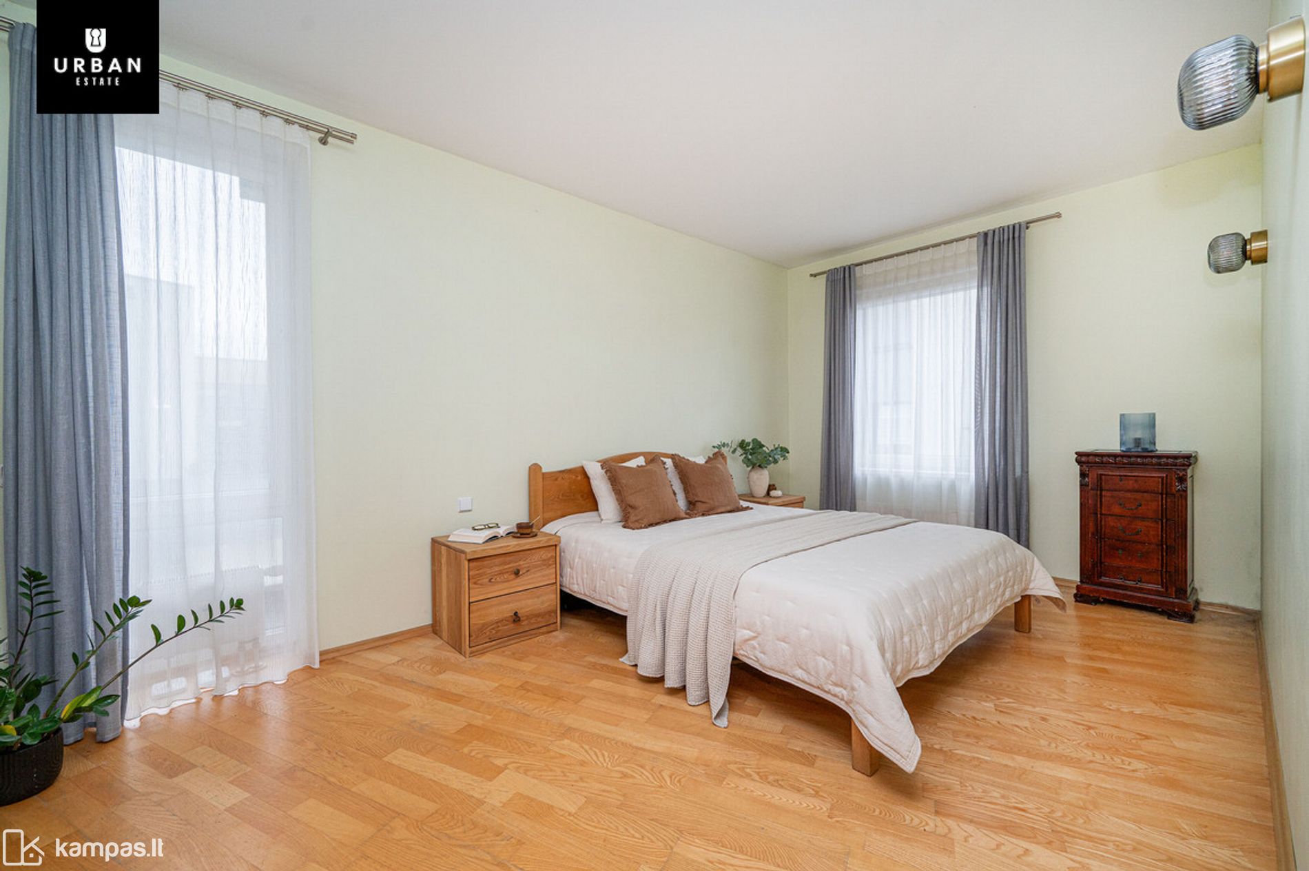 Main Image Vilnius, Santariškės, J. Franko g.