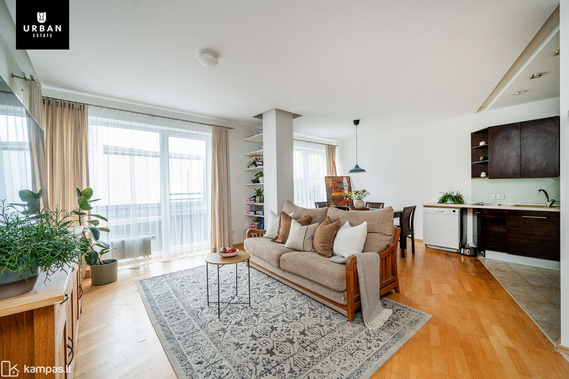 Main Image Vilnius, Santariškės, J. Franko g.