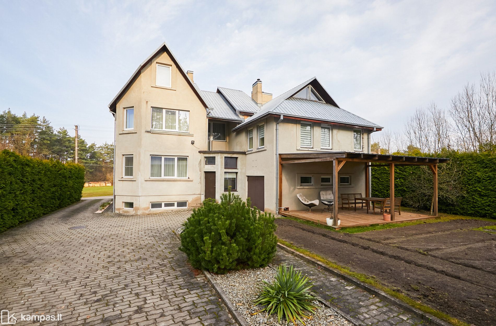 Main Image Kaunas, Kaniūkai, Šventupės g.