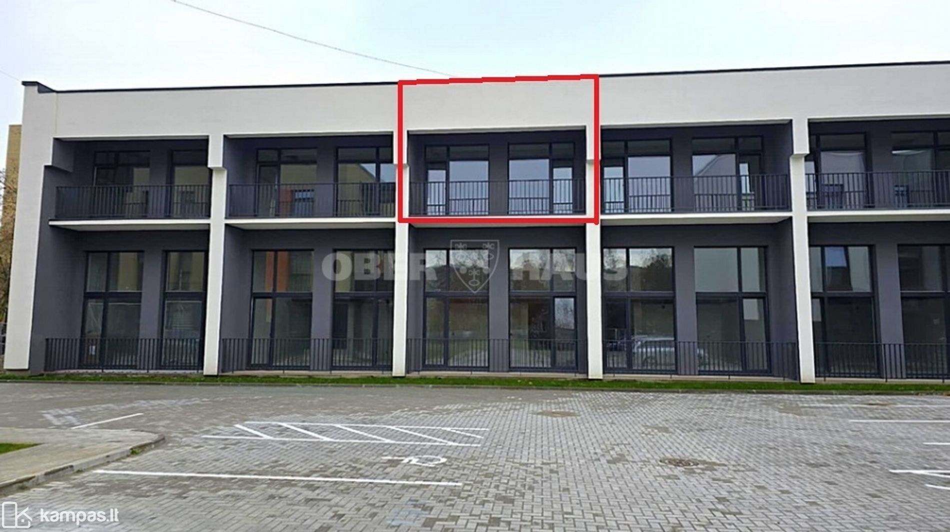 Main Image Panevėžys, Centras, Parko g.