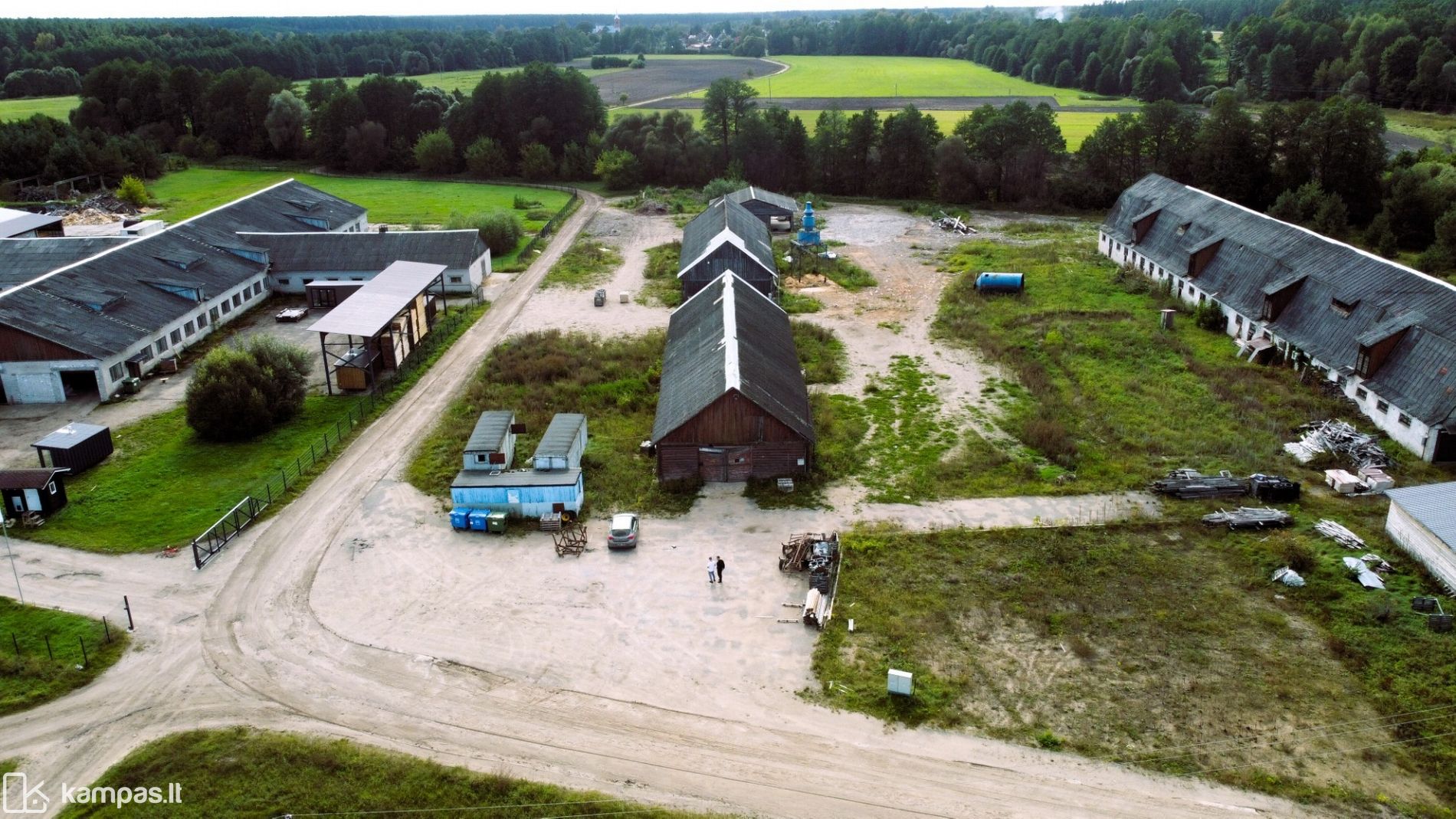 Main Image Varėnos r. sav., Perloja, Antagališkių g.