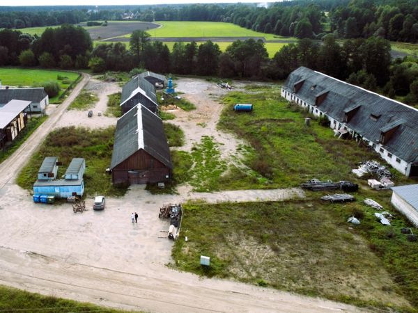 Varėnos r. sav., Perloja