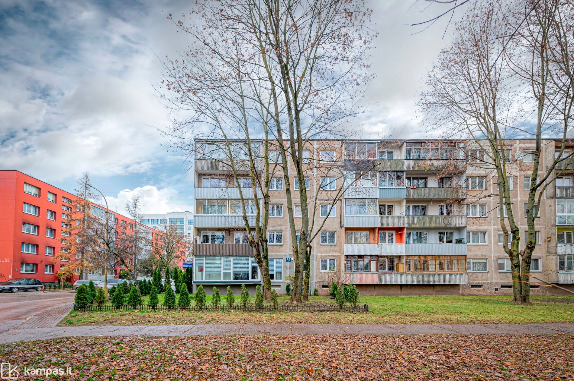 Main Image Kaunas, Dainava, Taikos pr.