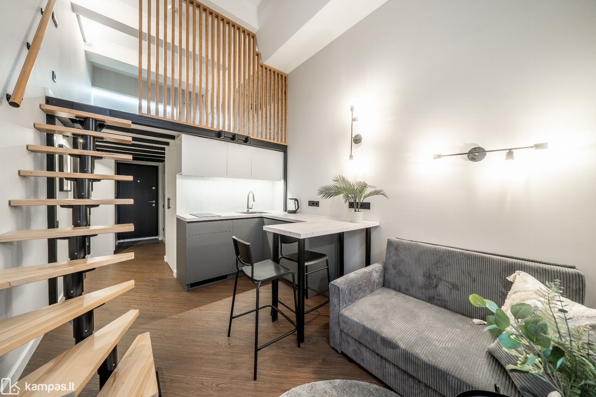 Main Image Vilnius, Naujamiestis, Naugarduko g.