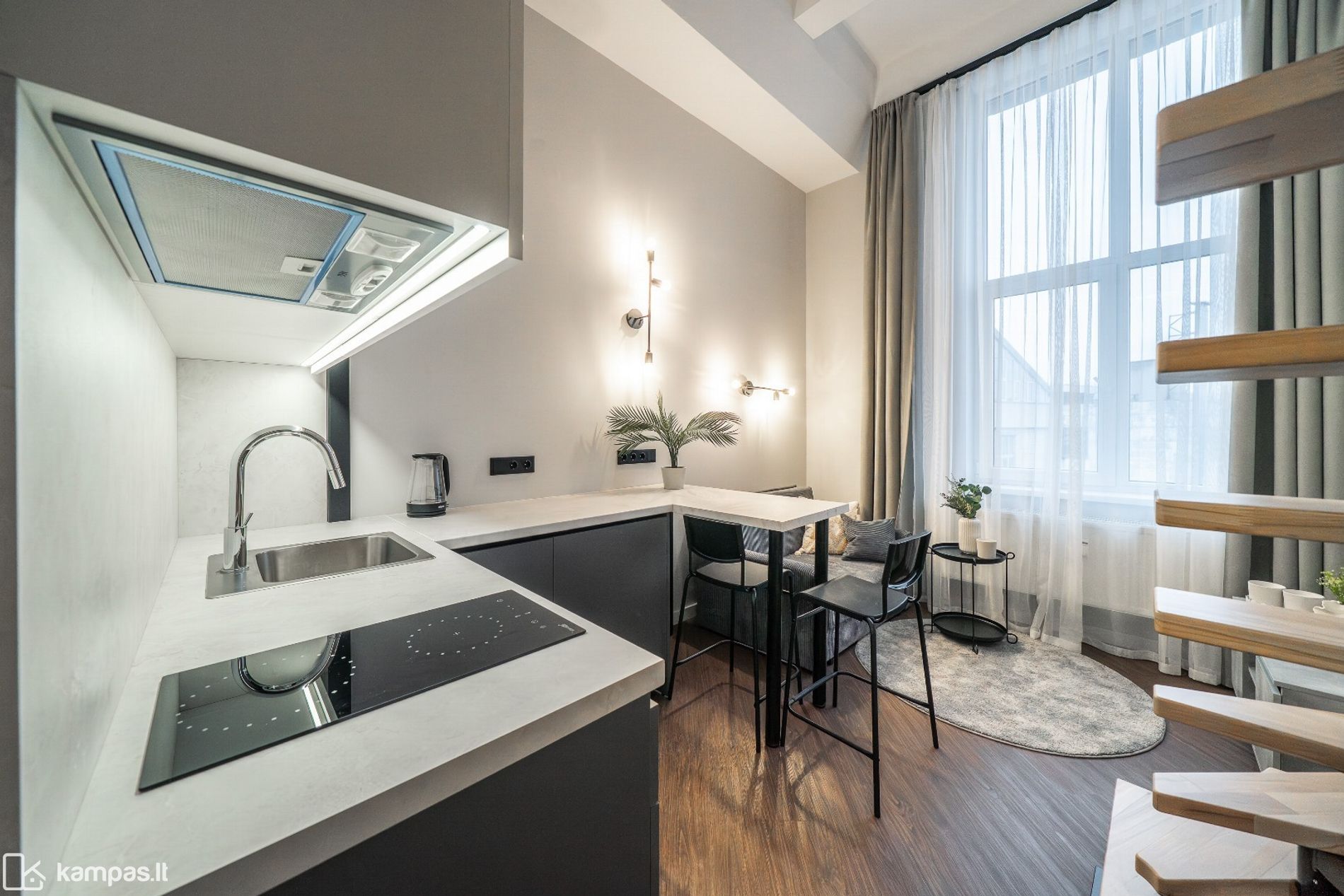 Main Image Vilnius, Naujamiestis, Naugarduko g.