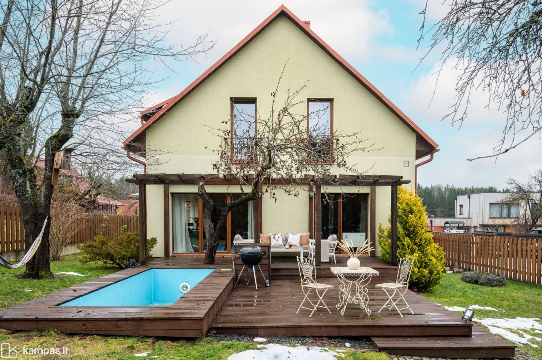 Main Image Vilnius, Santariškės, Marcelijaus Martinaičio g.