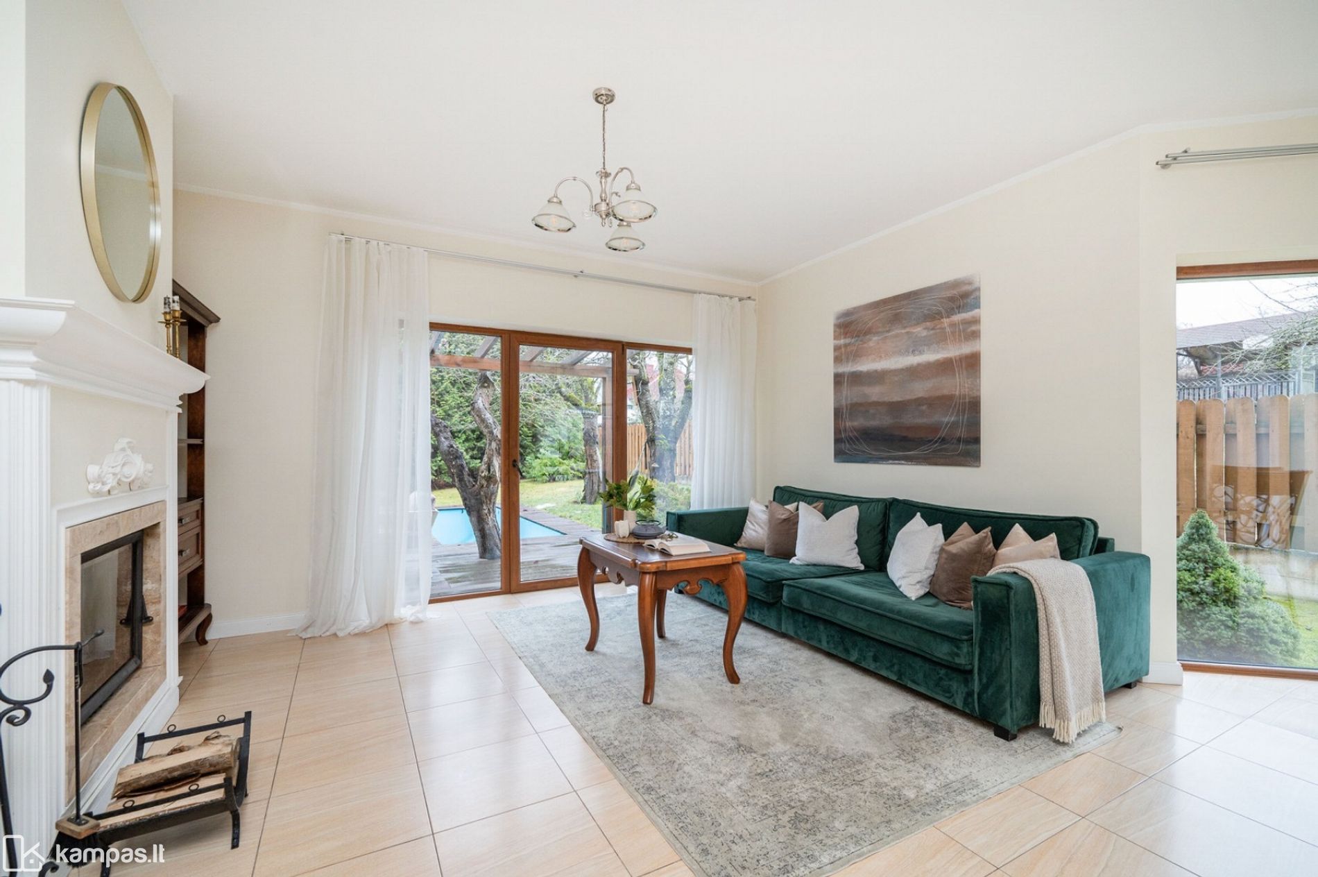 Main Image Vilnius, Santariškės, Marcelijaus Martinaičio g.