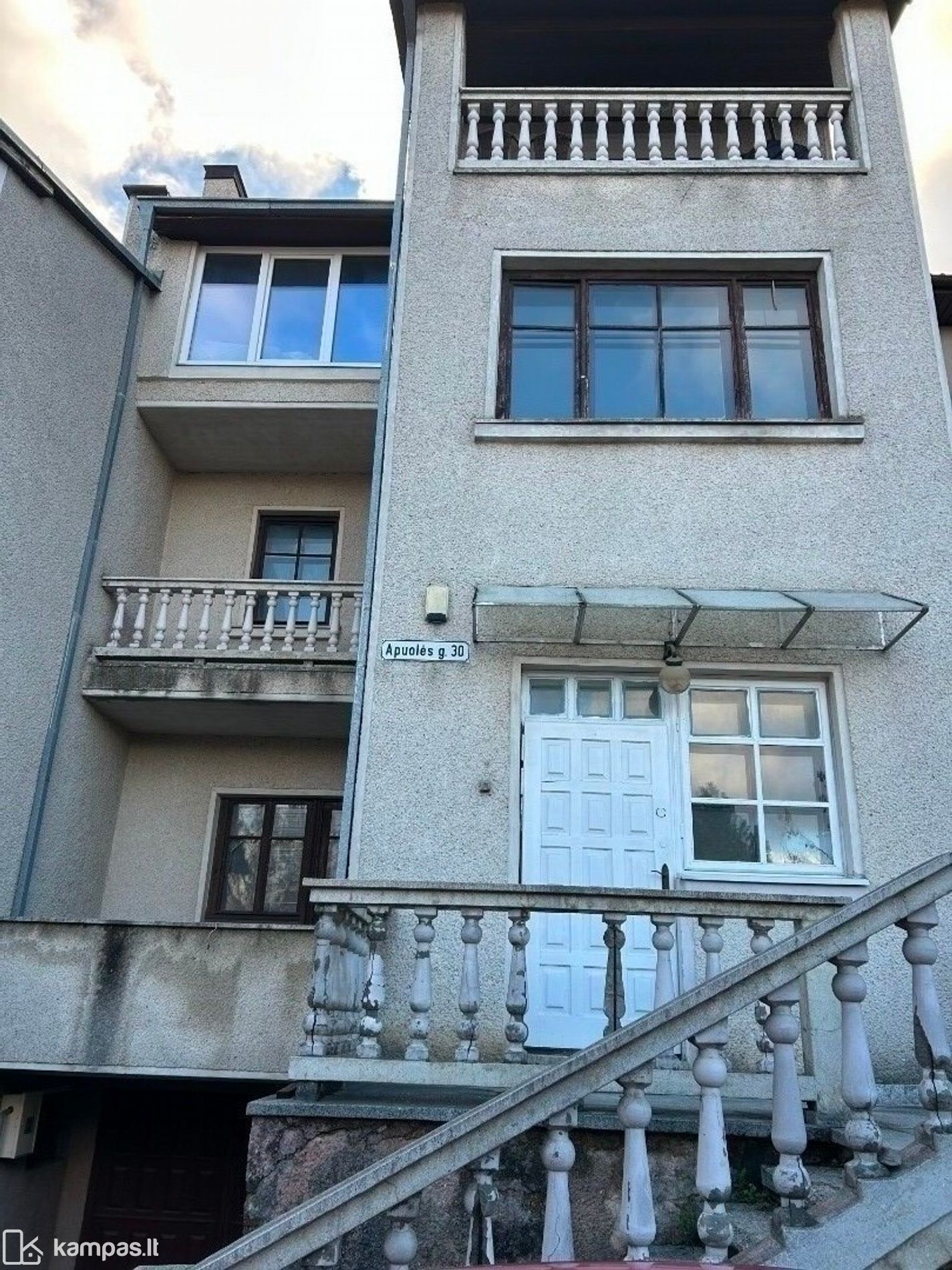 Main Image Kaunas, Šilainiai, Apuolės g.